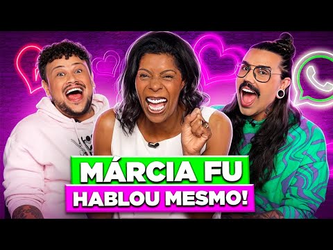 "I WAS AFRAID OF BEING CHEATED ON, SO I CHEATED ON MY HUSBAND FIRST" feat. MÁRCIA FU | Diva Depre...