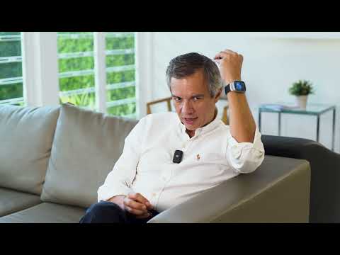 A experiência do Carlos Ramalho com a Speranzini