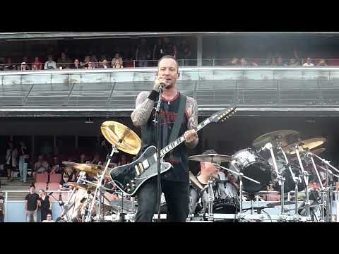 Volbeat - Still Counting - Ullevi - Gothenbug SE - 6-13-2023