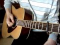 John Fogerty - Sugar Sugar (Guitar Cover)