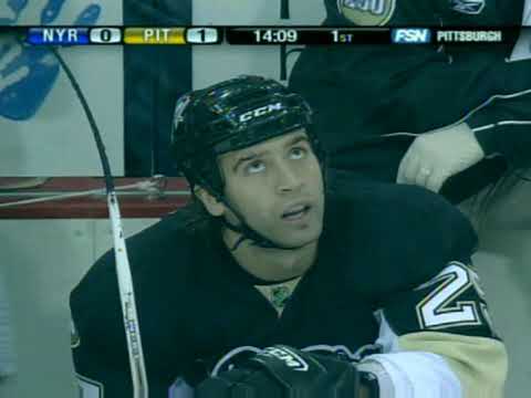 NHL   Nov.17/2007   New York Rangers - Pittsburgh Penguins