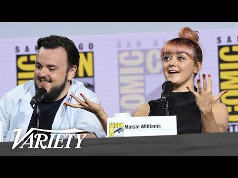 'Game of Thrones' - Comic Con 2019 Hall H - Full Panel