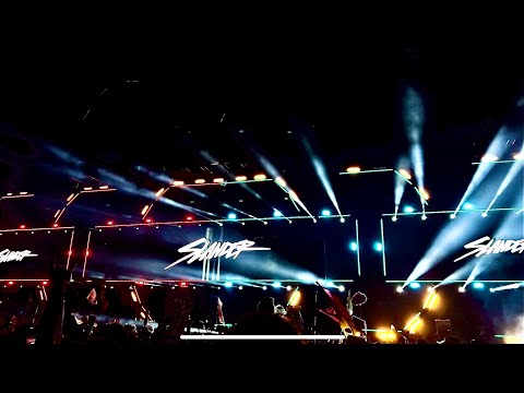 4K Slander Full Set EDC Orlando 2022