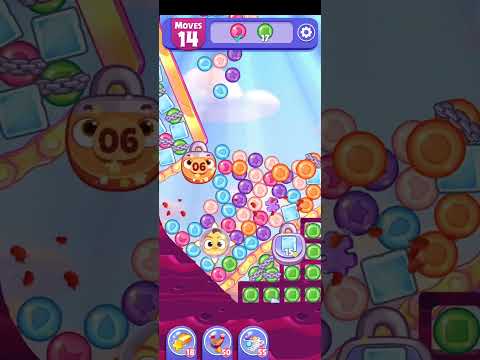 Angry birds Dream blast - level 621