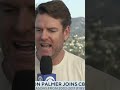 Carson Palmer Shows Respect for Joe Burrow, Bengals Super Bowl Run #shorts