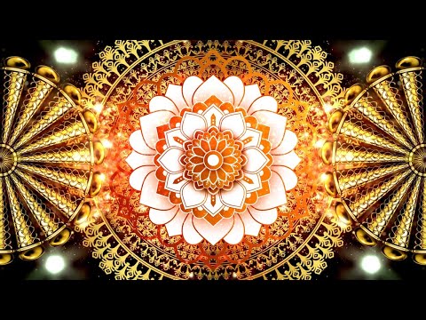 Free 4K Motion Mandala Art Loop - 4K Motion - Luxury Animation - DXV