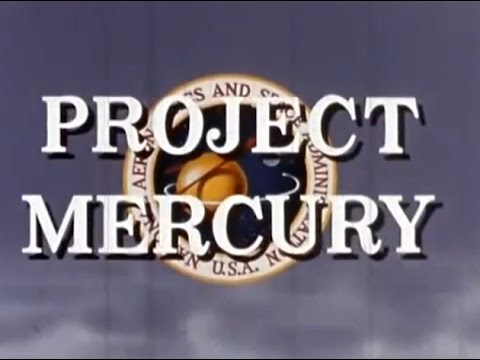 NASA   MISSIONS   PROJECT MERCURY   Project Mercury