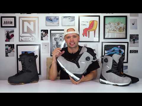 2024 Nitro Chase BOA Snowboard Boots