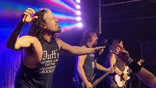 Metal Church - &quot;Burial at Sea / Psycho / Watch the Children Pray&quot; (6/30/23) Reverb (Reading, PA)