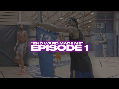 Langston J Wilson "2nd Ward Made" Season 1 Episode 1