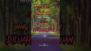 Download lagu kata kata hari minggu #shorts #katakata #minggu mp3 Download lagu kata kata hari minggu #shorts #katakata #minggu mp3