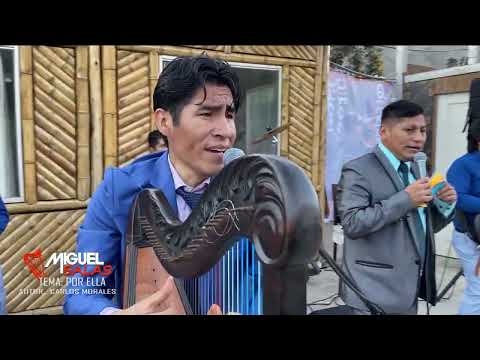 Mix en vivo Miguel Salas 2022/ Solamente un Amor/ Por Ella/ Decepcionada