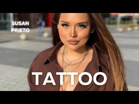 Tattoo (Bachata Cover) - Loreen By Susan Prieto