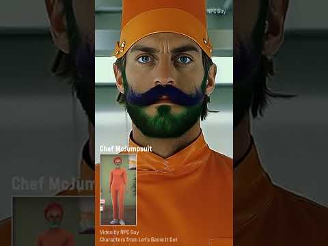 If Let's Game It Out characters were real - Part 1