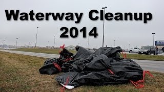 preview picture of video 'KIlleen Waterway Cleanup 2014'