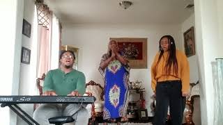 Hallelujah You&#39;re worthy by Judith McAllister