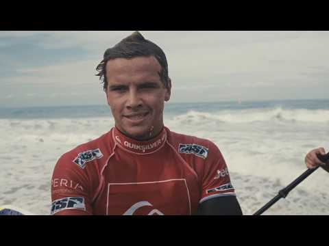 Julian Wilson - Quiksilver  Pro France (2011 - 2016)