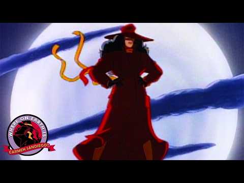 Aliens Want Giant Telescope | Where in the World is Carmen Sandiego? – WildBrain | Full HD Episodes - Kids TV Series, Kingdom Kids Zone - Where In The World Is Carmen Sandiego? - WildBrain