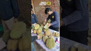 Video Bogor Timur Parameter - Durian Jonggol Kuliner Incaran Para Wisatawan 