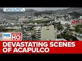 Daylight Reveals Devastating Scenes Of Acapulco Following Otis' Historic Landfall