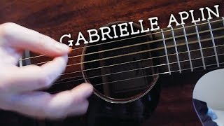 Gabrielle Aplin - Miss You | Acoustic Cover