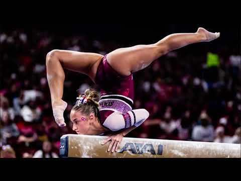 Desperate | Gymnastics Floor Music