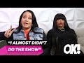 Salt N Pepa Reveal Which One Of Them Didn't Want To Do A Reality Show