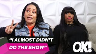Salt N Pepa Reveal Which One Of Them Didn&#39;t Want To Do A Reality Show