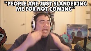 Sydney Forgot to Invite Scarra and Everyone Flamed Him for Missing Dinner