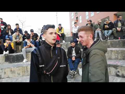 YOKSE vs MIWEL [ Round 1 - JORNADA 5 (REY DE LA PISTA) ROYAL LEAGUE ]