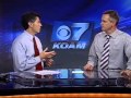 Doug Heady explains tornado warnings - May 22, 2011 live KOAM coverage of Joplin tornado