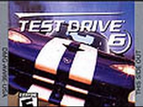 Test Drive 6 Game Boy