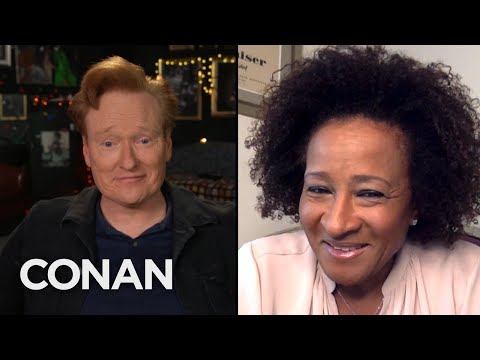旺達-賽克斯和柯南都曾主持過白宮記者晚宴 - CONAN on TBS (Wanda Sykes & Conan Have Both Hosted The White House Correspondents' Dinner - CONAN on TBS)