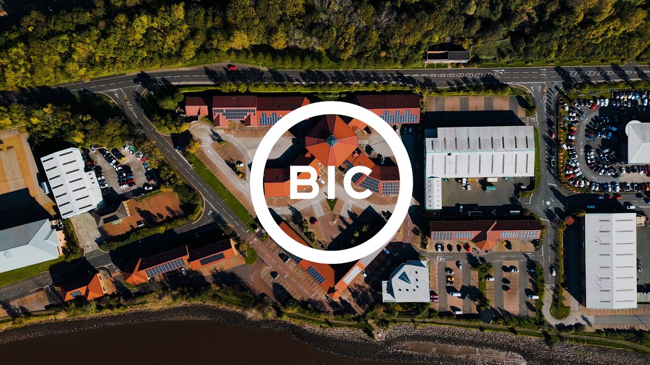 The BIC Goes Green
