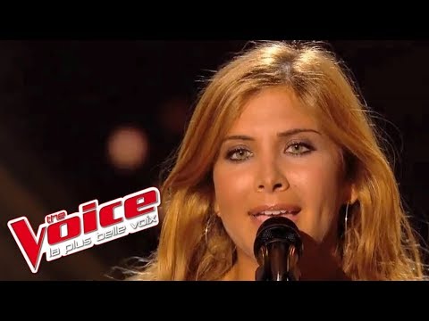 Salwa Al Katrib – Khedni Maak | Aline Lahoud | The Voice France 2014 | Blind Audition