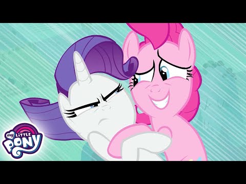 My Little Pony: Friendship is Magic S2 E2 🌈 The Return of Harmony – Part 2 💜 MLP FULL EPISODE