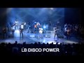LB DISCO POWER Félix Wazekwa Live à L Olympia De Paris