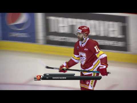 28.kolo Dukla Trenčín  - HK Poprad ZÁZNAM