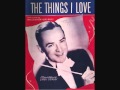 Jimmy Dorsey and His Orchestra with Bob Eberly - The Things I Love (1941)