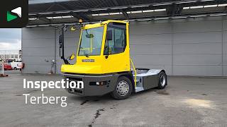 Tracteur portuaire Terberg YT223 4X2 Full Service! Top condition Big-Axle Hebesattel à vendre - Image 4 | Machineryline CM Tracteur portuaire Terberg YT223 4X2 Full Service! Top condition Big-Axle Hebesattel | Image 4 - Machineryline