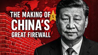 How CHINA Built the World's Most Advanced Internet Prison.😱 #fyp #history