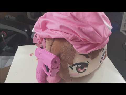 Unboxing Pinke Selbstverteidigungs Pfefferspray Pistole von Walther