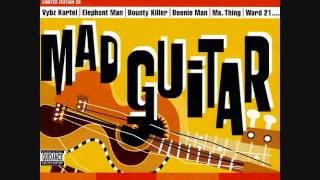 Mad Guitar Riddim Mix (2004) By DJ.WOLFPAK