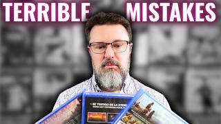 I Wish I NEVER Bought These GAMES