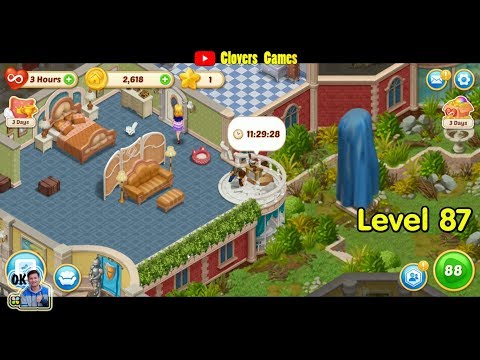 Matchington Mansion Level 87