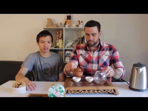 1980s Xiaguan Xiao Fa Tuo Ripe Pu'erh [Episode 216]