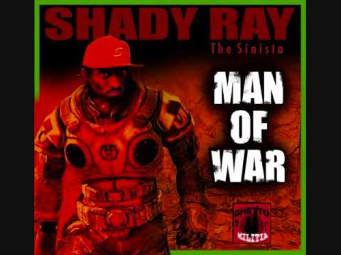 Riding High - Shady Ray ft Bamba-Nazar