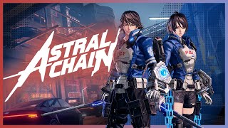 Cyberpunk Police | ASTRAL CHAIN (Part 5)