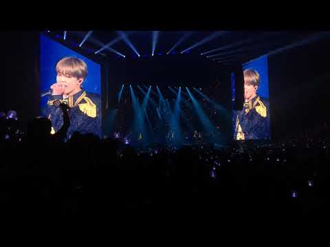 180906 BTS 방탄소년단 Ment + Magic Shop