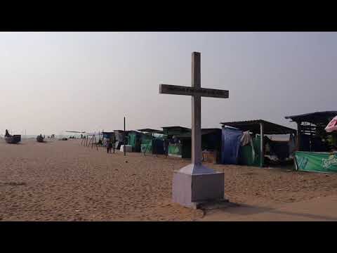 Arthunkal Beach 🏖  Charthala